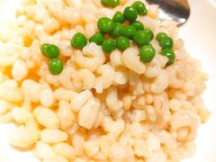 手剥河虾仁小豌豆-玫瑰厅上海菜(兴国路店)