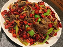 -福苗小骆驼烧烤(大唐不夜城店)