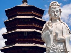-应县木塔