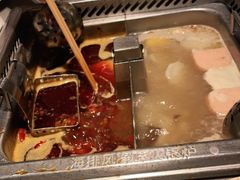 -海底捞火锅(金光华店)