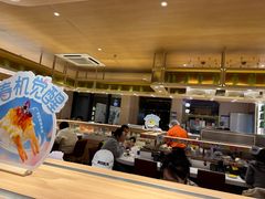-争鲜回转寿司(浦东三钢里PLUS店)