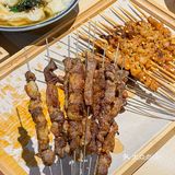 中山新开｜值得反复去吃的🍢平价东北烧烤‼️