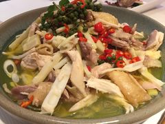 -小厨娘淮扬菜(六合欢乐港店)