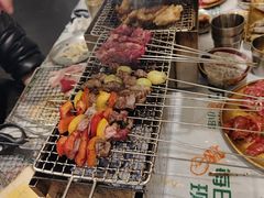 -曾百万小炉小串自助烧烤(高新店)