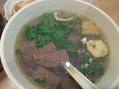 鸭血粉丝汤-佬钱湾仔(衣裳街店)