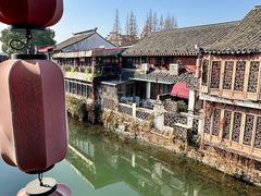 -古桥人家•水上餐厅(朱家角古镇店)