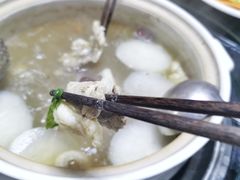 -清真华宇开锅羊肉