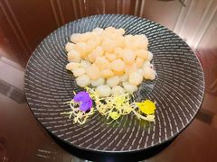 清炒水晶虾仁-外高桥喜来登酒店采悦轩