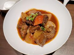 原汁农场萝卜牛腩煲-觅唐MITONG(鸟巢店)