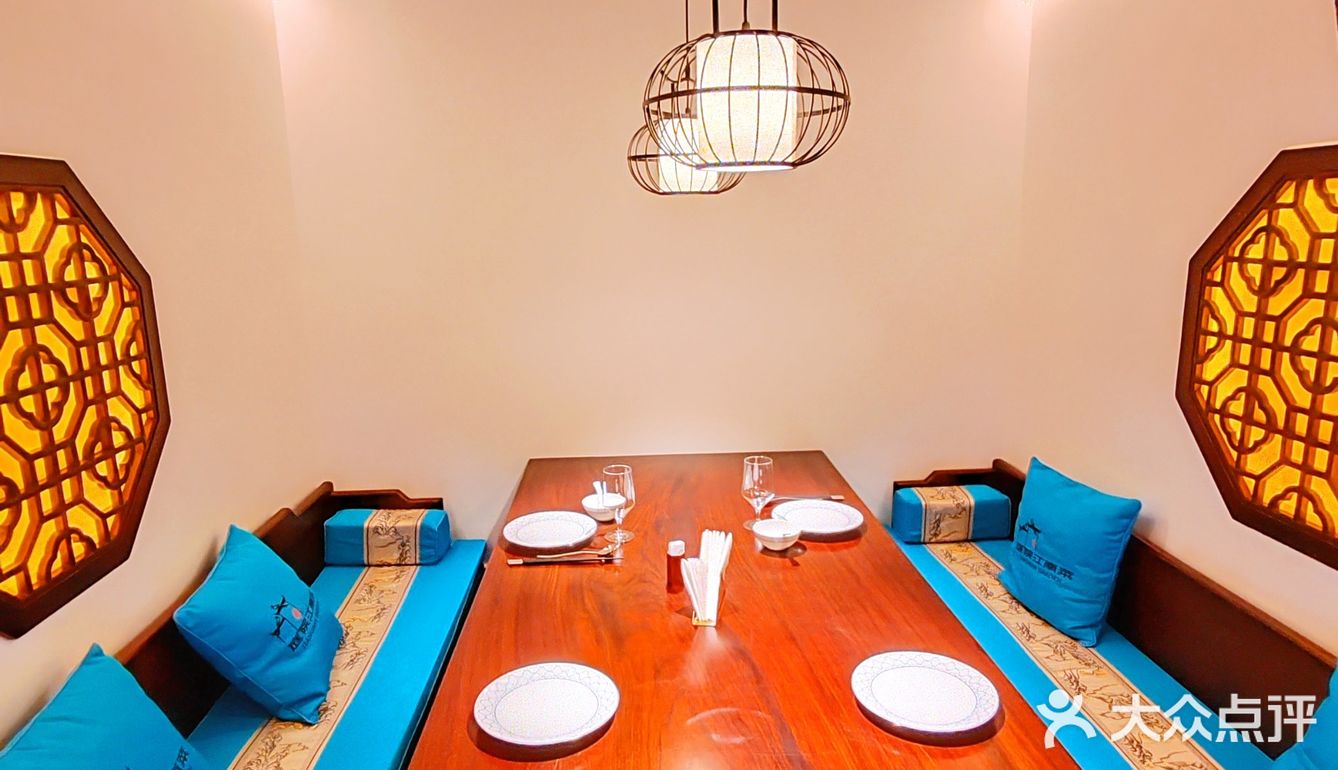 无需出帝都就能品味到江南的水乡之韵和美味江南菜