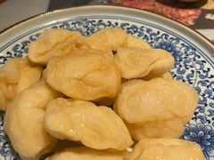 -尚尚仙·酸汤猪手·猪肚鸡火锅(华联万柳购物中心店)