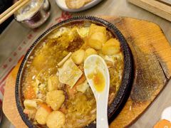 -英兰朝族饭店·英兰锅包肉(佳园路店)