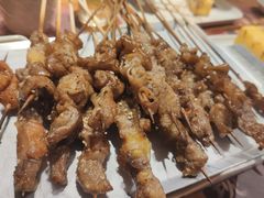 -木屋烧烤(南新店)