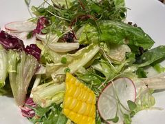 南国蔬菜色拉-上海小南国(正大店)