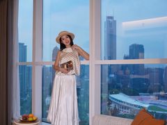 -广州粤海喜来登酒店