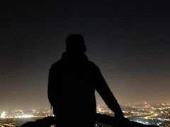 -鬼笑石后山停车场