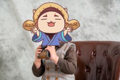 -倾城宝贝儿童摄影(新辰里酒仙桥店)