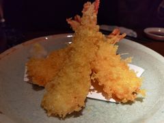 什锦天妇罗拼盘-阿吾罗日本料理(K11艺术中心店)