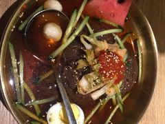 -大同江朝鲜菜•长春地标美食(绿园吾悦广场店)