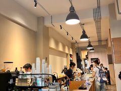 -black rainbow coffee