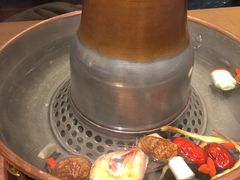 -北京老门框爆肚涮肉馆(凤城六路店)