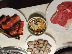 -犇放和牛烤肉·烤榴莲自助(苏宁城市奥莱店)