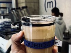 -CUBIC3三立方咖啡(凌空SOHO店)