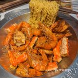 在南京！我反复去吃的大虾专门店！！！