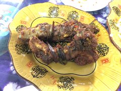 香草排骨-益恒饭店乡间白族菜(古城总店)