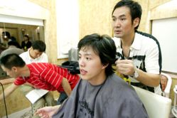 明星云集明星云集-丝情发艺 I SALON