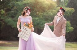 -保定巴黎婚纱摄影