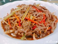 -刘胖子家常菜·蹄花焖藕(中南店)