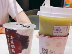 -注春·荞麦奶茶(新天地旗舰店)