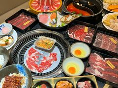 -匠牛亭·锅物烧肉放题自助(昆百大·泰业城店)