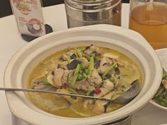 -饭怕鱼·黄焖鲟龙鱼(湖大店)