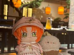 -绿茶餐厅(松江万达店)