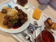 -宜家·瑞典风味餐厅(烟台路店)