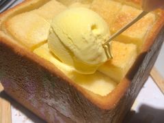 -绿茶餐厅(平谷华联店)