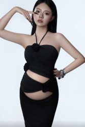 -十月日记高端孕妈妈摄影(黄金大厦店)