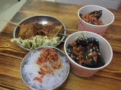 -李字号臭豆腐(总店)