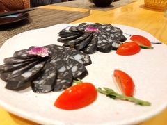 墨鱼肠-吉之仙•中国制造•出口级食材日料店(领事馆总店)