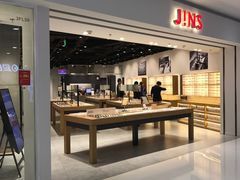 -JINS(上海环球金融中心店)