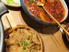 毛血旺-川堂风·跷脚牛肉·乐山爆炒(宝山日月光店)