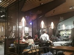 大堂-湊湊火锅·茶憩(东城万达店)