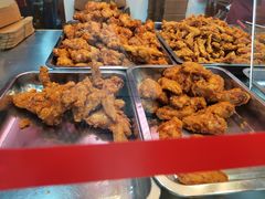 -阿捡忭京炸鸡(韭菜园总店)
