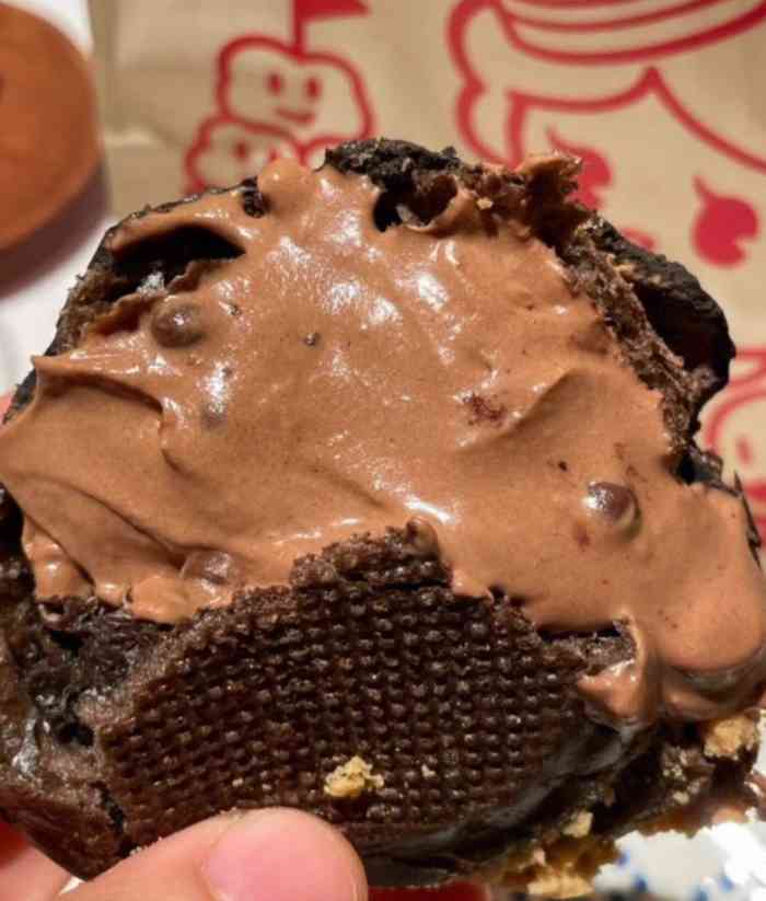 西树泡芙 chez choux(新街口3号出口店)-"非常好吃,还是最喜欢原味的