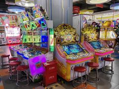 -大玩家超乐场(锦华路万达店)