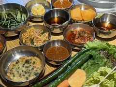 -姜虎东白丁烤肉(恒隆广场店)