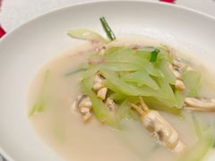 丝瓜炒蛏子-甬府(黄浦店)