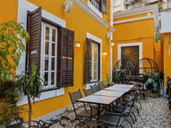 -ALBERGUE 1601 婆仔屋葡国餐厅